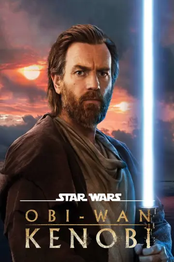 Plakat к сериалу "Obi-Wan Kenobi" #1401392