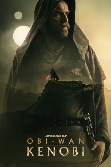 Plakat к сериалу "Obi-Wan Kenobi" #1401394