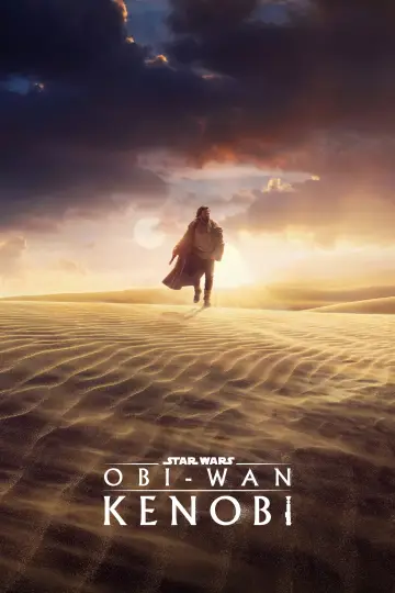 Plakat к сериалу "Obi-Wan Kenobi" #1401396