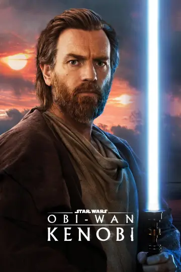 Plakat к сериалу "Obi-Wan Kenobi" #1401397