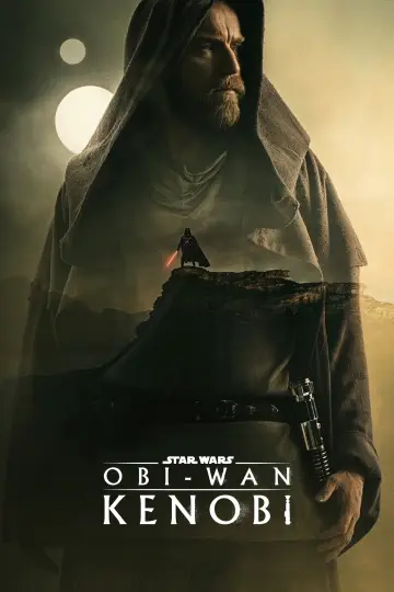Plakat к сериалу "Obi-Wan Kenobi" #1401398