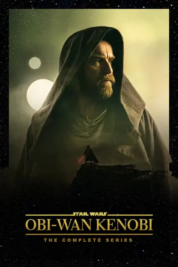 Plakat к сериалу "Obi-Wan Kenobi" #1401400