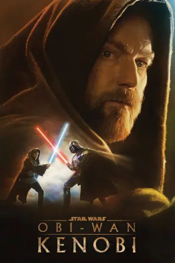 Plakat к сериалу "Obi-Wan Kenobi" #1401409