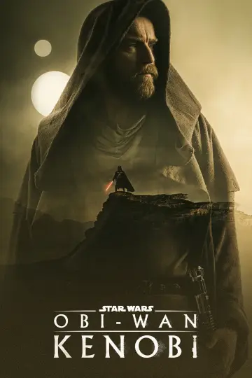 Plakat к сериалу "Obi-Wan Kenobi" #1401411