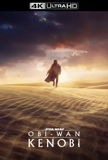 Plakat к сериалу "Obi-Wan Kenobi" #1401413