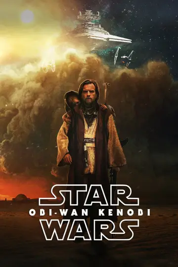Plakat к сериалу "Obi-Wan Kenobi" #1401415