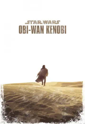 Plakat к сериалу "Obi-Wan Kenobi" #1401417
