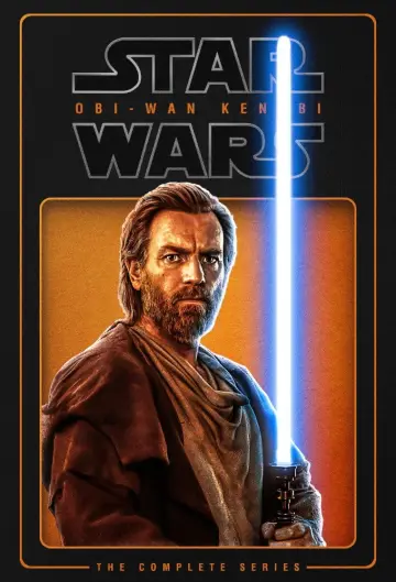 Plakat к сериалу "Obi-Wan Kenobi" #1401421
