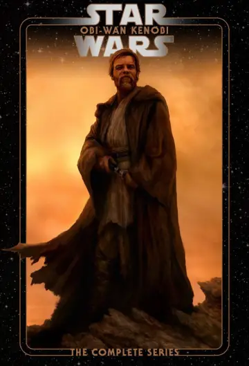 Plakat к сериалу "Obi-Wan Kenobi" #1401422