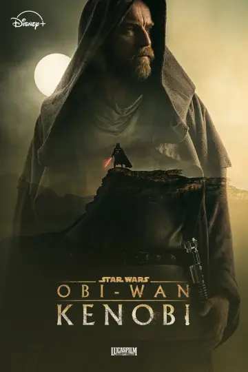 Plakat do serialu "Obi-Wan Kenobi" #1548526