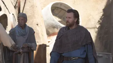 Zasłona do serialu "Obi-Wan Kenobi" #1657618