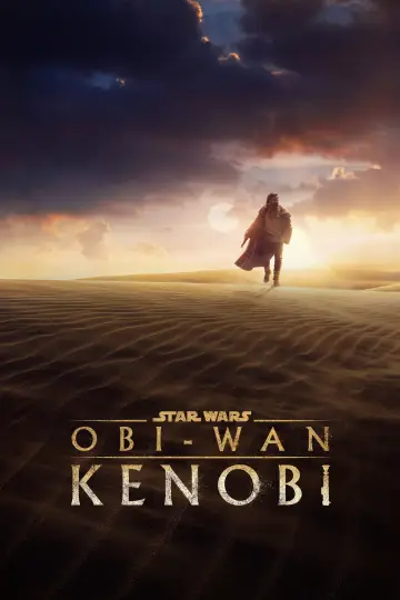 Plakat do serialu "Obi-Wan Kenobi" #1886424