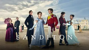 Zasłona do serialu "Sanditon" #1554747
