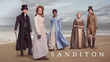 Zasłona do serialu "Sanditon" #1554763