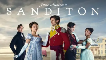Zasłona do serialu "Sanditon" #1554764