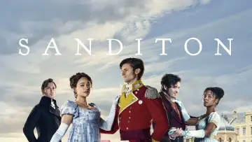 Zasłona do serialu "Sanditon" #1554765