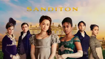 Zasłona do serialu "Sanditon" #1554768