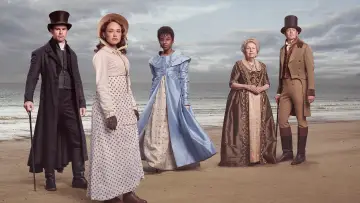 Zasłona do serialu "Sanditon" #1554772
