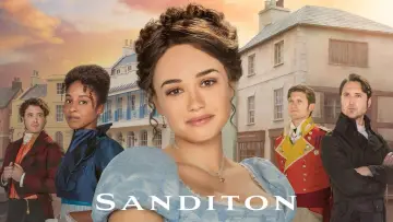 Zasłona do serialu "Sanditon" #1554804
