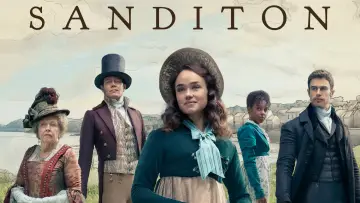 Zasłona do serialu "Sanditon" #1554806