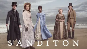Zasłona do serialu "Sanditon" #1554836