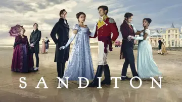 Zasłona do serialu "Sanditon" #1554837
