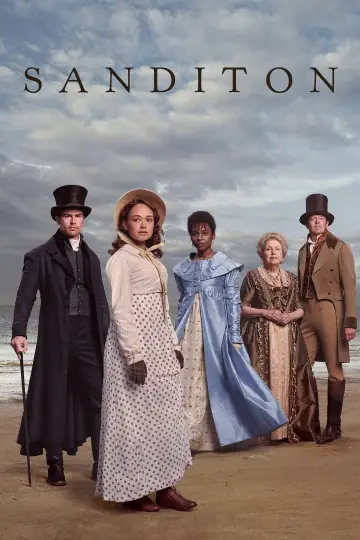 Plakat do serialu "Sanditon" #1554847