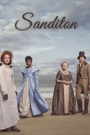 Plakat do serialu "Sanditon" #1554855