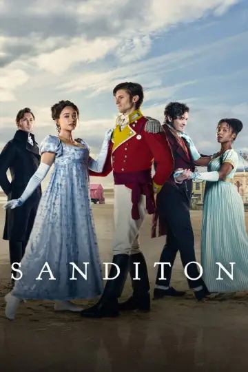 Plakat do serialu "Sanditon" #1554858