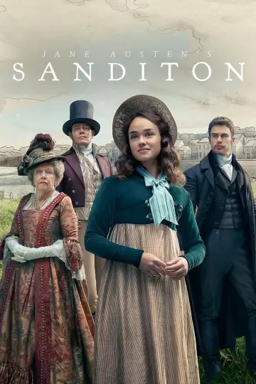 Plakat do serialu "Sanditon" #1554863