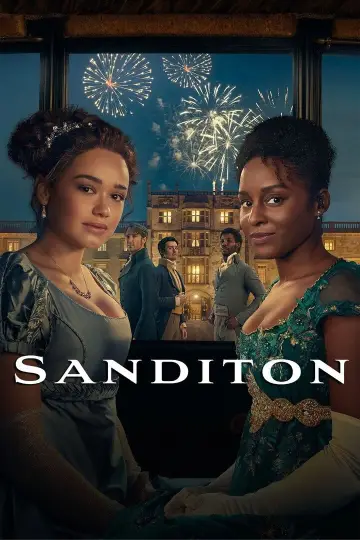 Plakat do serialu "Sanditon" #1554864