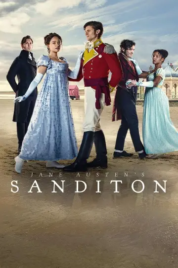 Plakat do serialu "Sanditon" #1554865