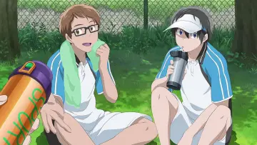 Zasłona do serialu "Hoshiai no Sora" #1688443