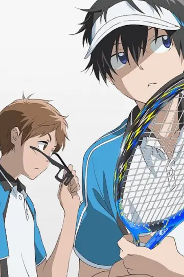 Plakat do serialu "Hoshiai no Sora" #1688453