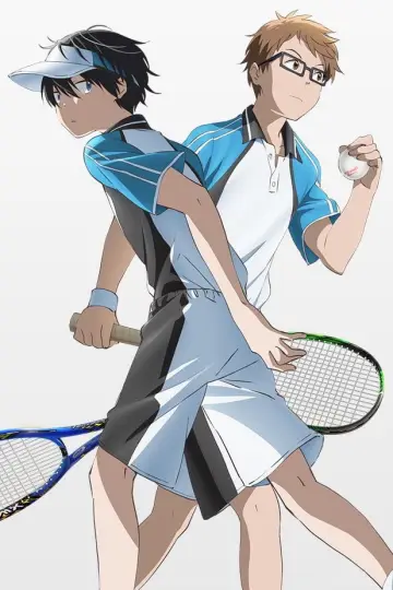 Plakat do serialu "Hoshiai no Sora" #1688454
