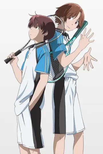 Plakat do serialu "Hoshiai no Sora" #1688455