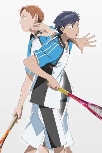 Plakat do serialu "Hoshiai no Sora" #1688456