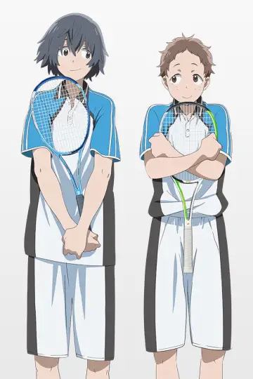 Plakat do serialu "Hoshiai no Sora" #1688458