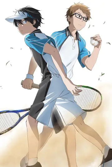 Plakat do serialu "Hoshiai no Sora" #1688460