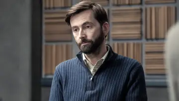 Zasłona к сериалу "Criminal: Wielka Brytania" #1444862