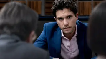 Zasłona к сериалу "Criminal: Wielka Brytania" #1444863