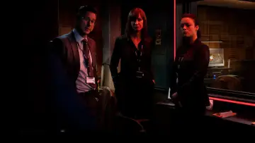 Zasłona к сериалу "Criminal: Wielka Brytania" #1444865