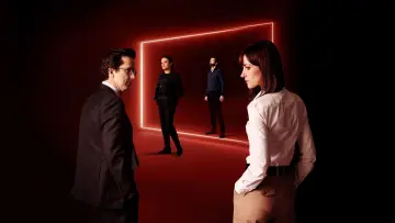 Zasłona к сериалу "Criminal: Wielka Brytania" #1444866
