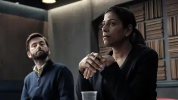 Zasłona к сериалу "Criminal: Wielka Brytania" #1444868