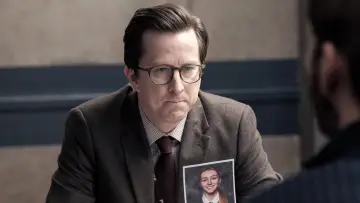 Zasłona к сериалу "Criminal: Wielka Brytania" #1444870