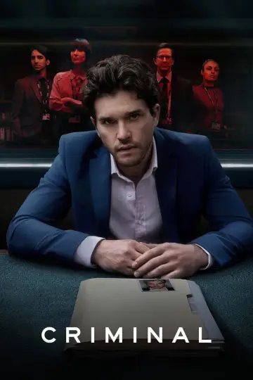 Plakat к сериалу "Criminal: Wielka Brytania" #1444875