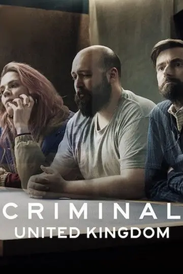 Plakat к сериалу "Criminal: Wielka Brytania" #1444877