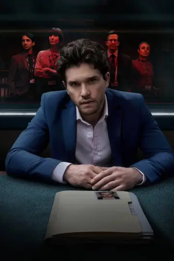 Plakat к сериалу "Criminal: Wielka Brytania" #1444884