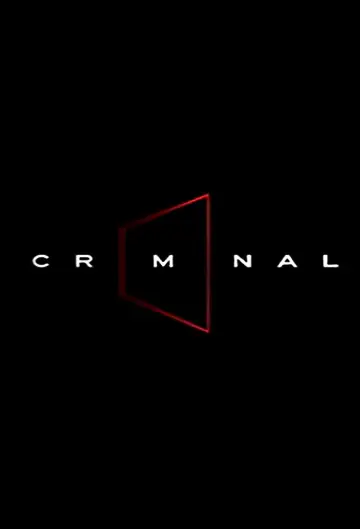 Plakat к сериалу "Criminal: Wielka Brytania" #1444885