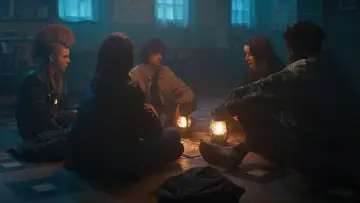 Zasłona к сериалу "Marianne" #1461996